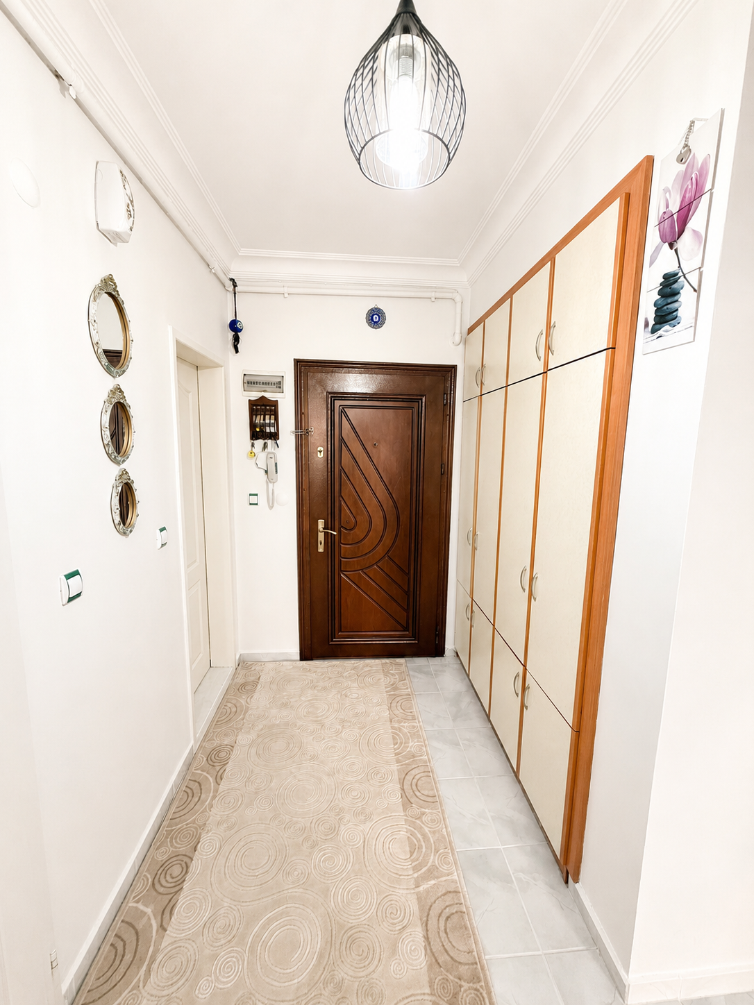 YSS UMUT SİSTESİ 3+1 SATILIK DAİRE